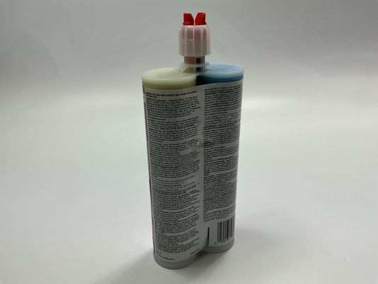 3M 08275 Rigid Parts Repair Adhesive, Blue, 400 Ml Cartridge (13.5 Fl. Oz)