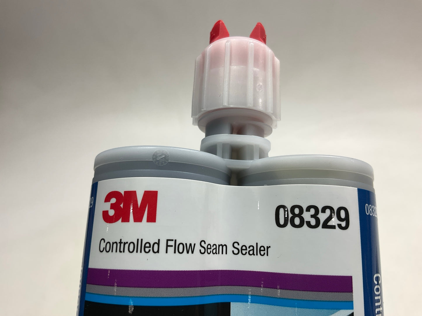 3M Duramix 08329 , 200mL/6.8 Oz. Black Controlled-Flow Seam Sealer