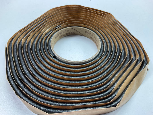 3m 08611 Window-Weld Round Ribbon Auto Glass Sealer Strip 5/16'' X 15'