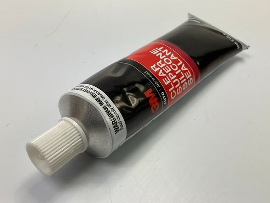 3M 08661 Clear Super Silicone Seal, 3 Oz