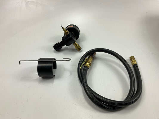 3M 08836 Gauge & Regulator Universal Fuel Injector Cleaner Kit For 08828