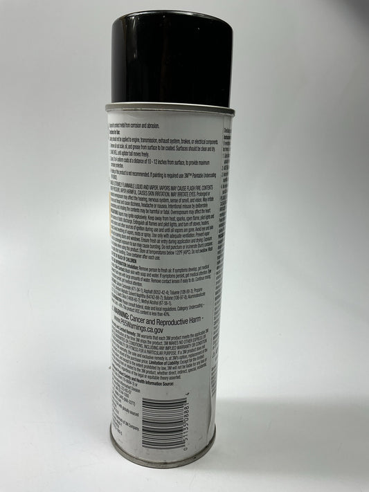 3M 08881 Undercoating Spray, 16 Oz Can