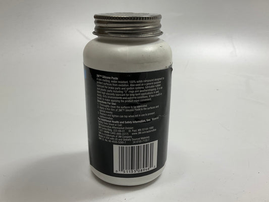 3M 08946 Silicone Paste - Car Brakes Lubricant Grease - 8 Oz