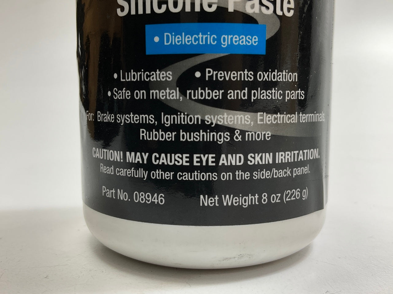 3M 08946 Silicone Paste - Car Brakes Lubricant Grease - 8 Oz
