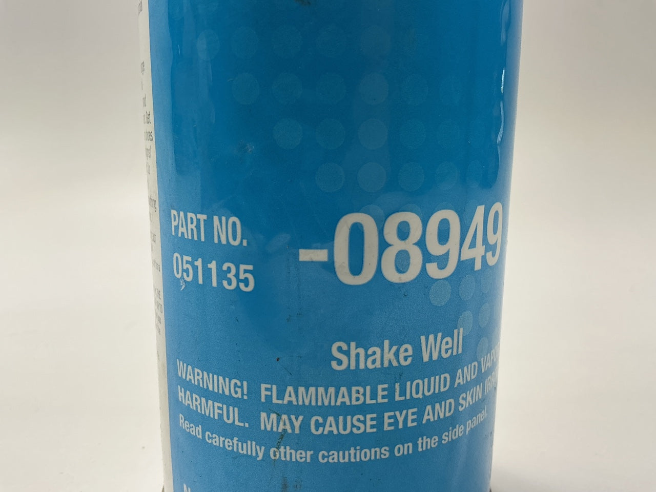 MISSING TUBE, COMES AS SHOWN 3M 08949 No Cleanup Rocker Gard Coating, 22 Oz