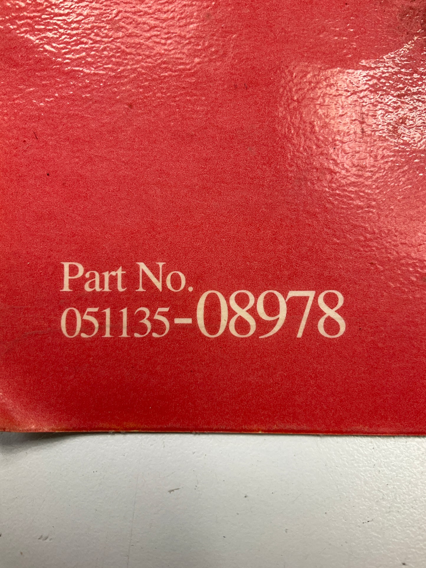 3M 08978 Side Molding And Emblem Removal Tool 8978, Made In USA.