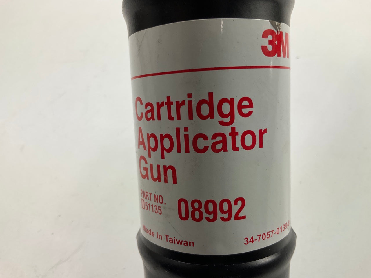 3M 08992 Applicator Gun For 1/10 Gallon Seam Sealer & Adhesive Cartridges