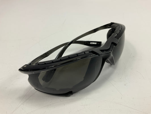 (5) 3M 11873 Virtua CCS Protective Safety Glasses Foam Gasket Gray Anti-Fog Lens