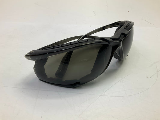 3M Virtua CCS Protective Safety Glasses W/ Foam Gasket Gray Anti-Fog Lens 11873