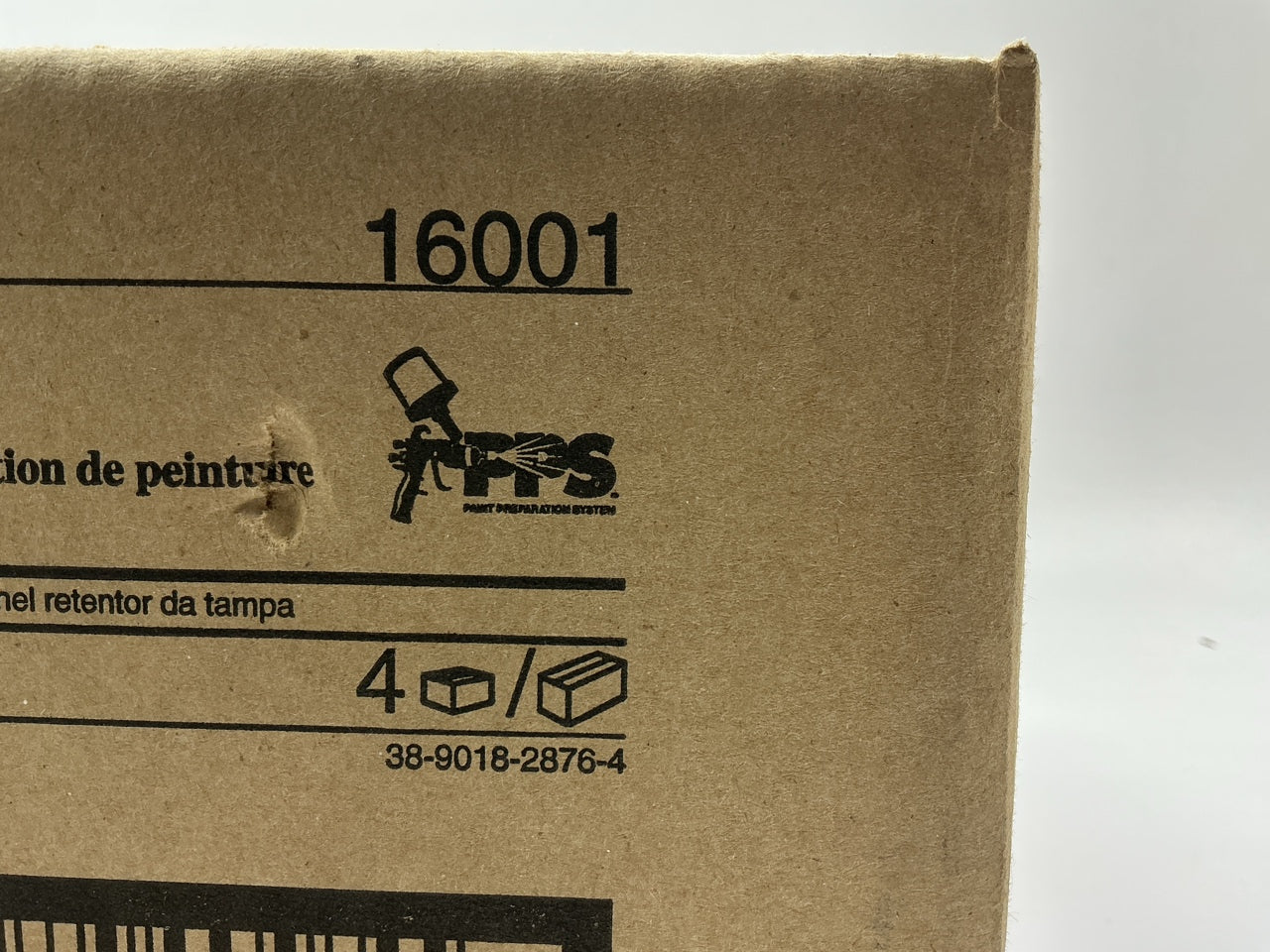 8 PACK - 3M 16001 PPS Mixing Cups And Collars, Regular (Standard) 650ml (22oz)