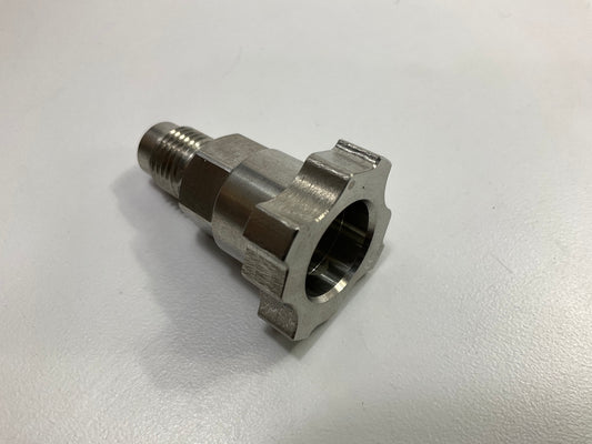 3M 16007 PPS 1.0 System Spray Gun Adapter ( Thread Size 1/4''-19 BSP)