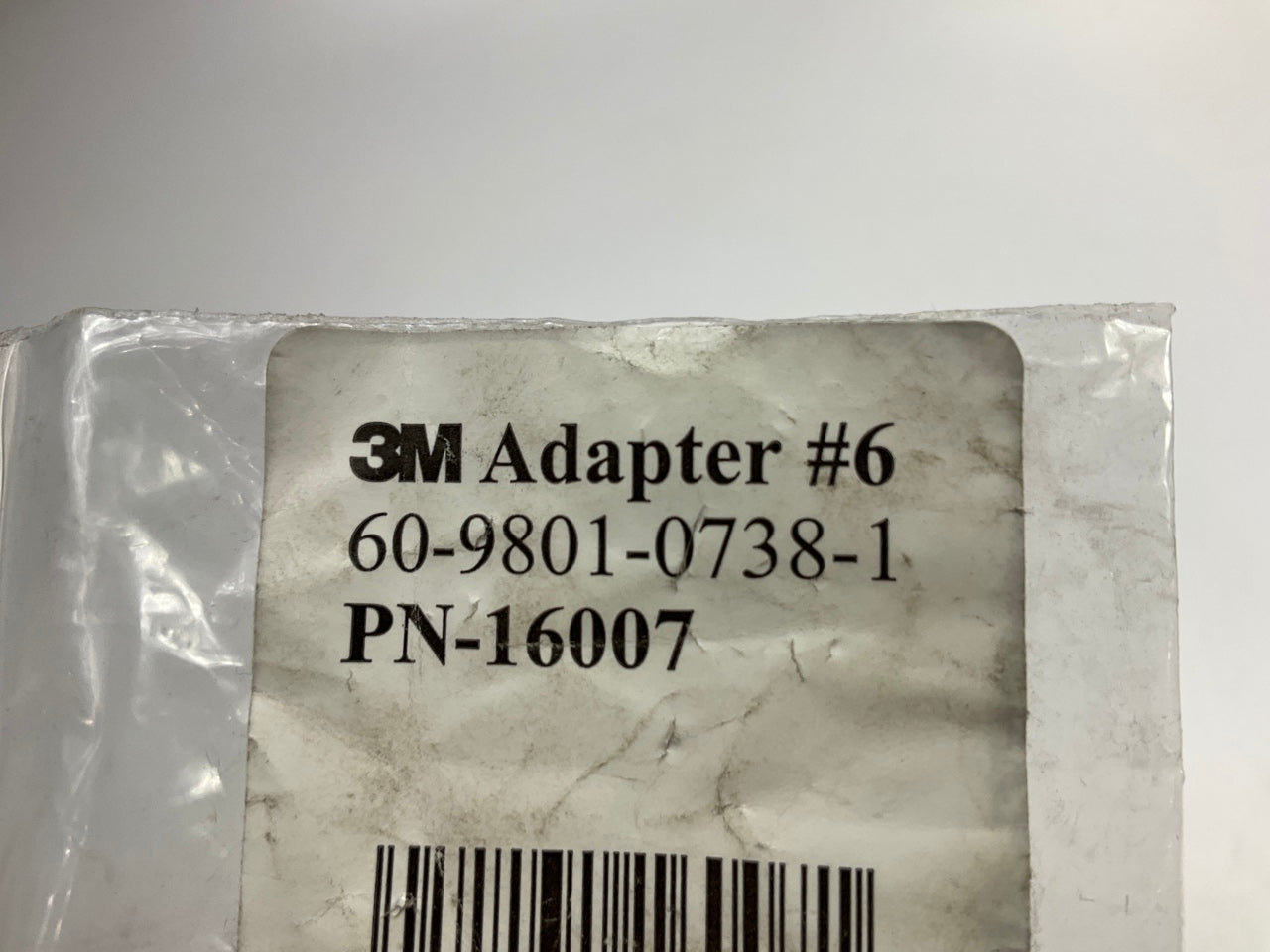 3M 16007 PPS 1.0 System Spray Gun Adapter ( Thread Size 1/4''-19 BSP)