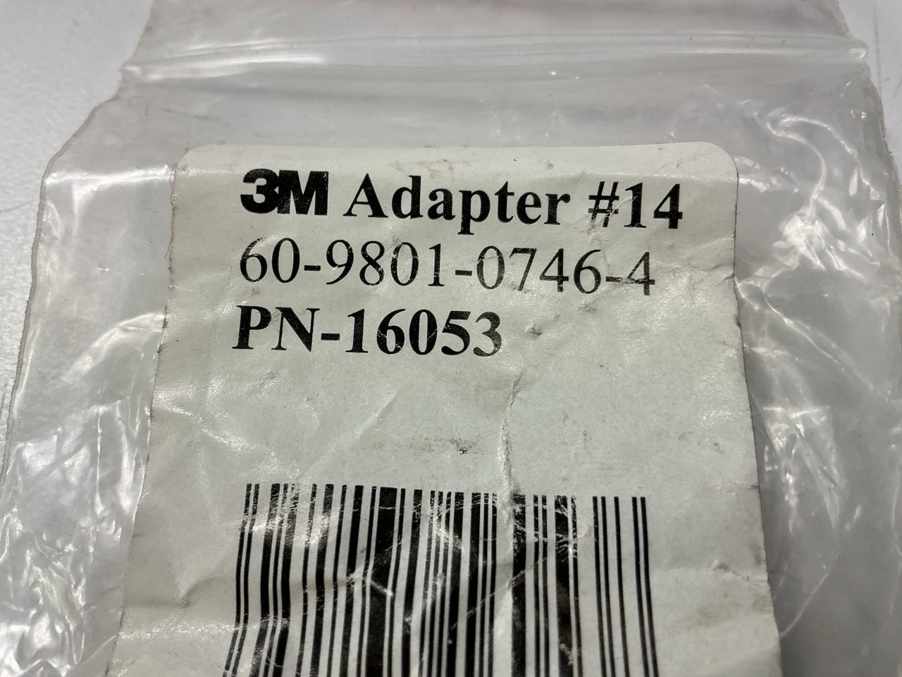 3M 16053 PPS Adapter For DeVilbiss SRi, Mini-gun And Binks Cub SLG To 3M PPS
