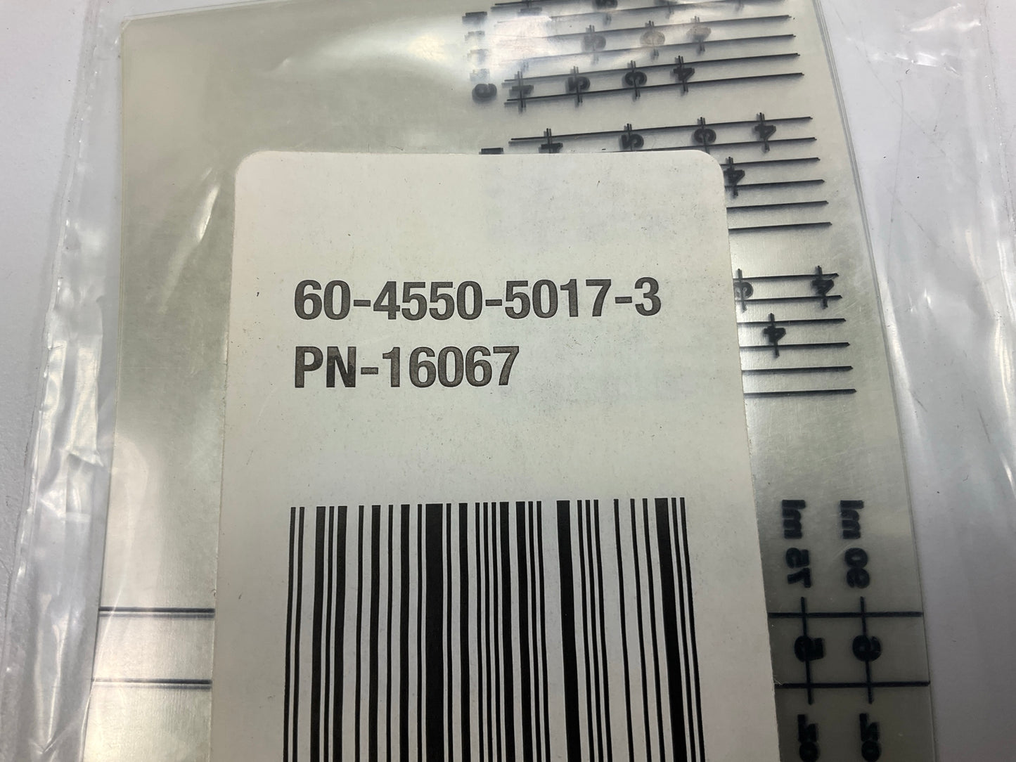 3M 16067 PPS Mix Ratio Insert - 3 Oz, 10 Inserts Per Pack, 5 Packs Total