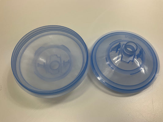 3M 16199 PPS Standard/Large Lid With 125 Micron Full Diameter Filters (25 Lids)