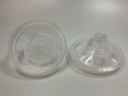 3M 16200 PPS Disposable Lids Standard And Large 200 Micron Filter (25 Lids)