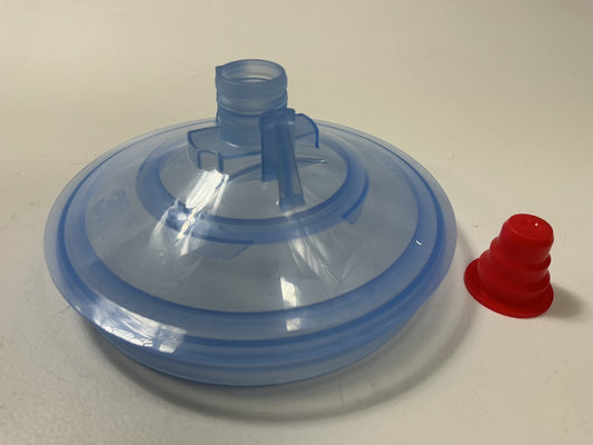 Missing 50 Cups - Lids ONLY, COMES AS SHOWN - 3M 16301 PPS Standard Size Kit