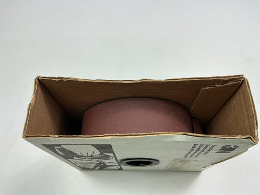 3M 19796 Abrasive Utility Cloth Roll 314D, P320 J-weight, 1-1/2'' X 20 Yard
