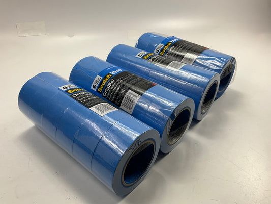 24 Rolls Total - 3M 2090 ScotchBlue Painters Masking Tape, Blue, 1.88'' X 60 Yd