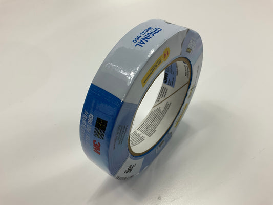 (10) Rolls 3M ScotchBlue 0.94'' X 60 Yds Original Multi-Surface Painter Mask Tape