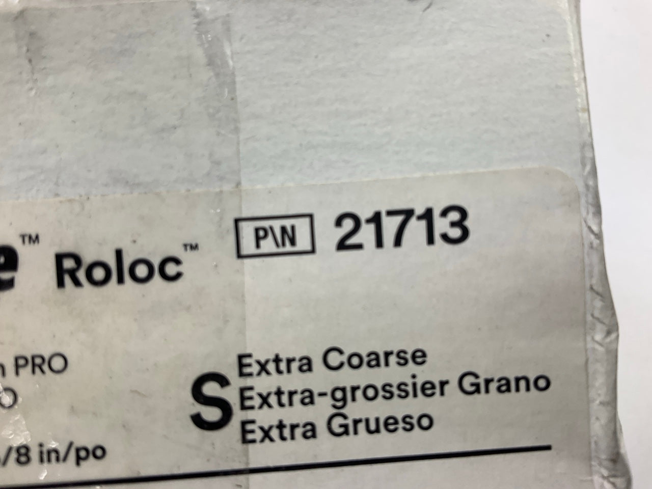 (10) 3M 21713 Scotch-brite Roloc Pro Brake Hub Cleaning Disc, 1-1/2 In X 5/8 In