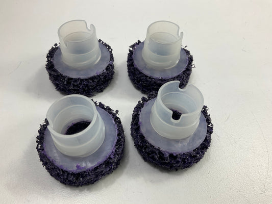3M 21758 Scotch-Brite Roloc Pro Brake Hub Cleaning Disc Kit