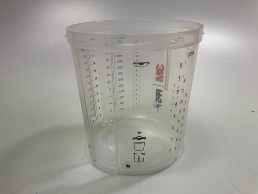 3M 26001 PPS Series 2.0 Cup, Standard (22 Fl Oz, 650 Ml), 2 Per Box