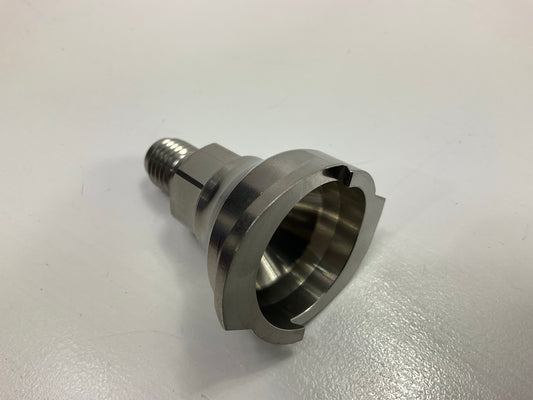 3M 26006 PPS 2.0 Spray Gun Adapter S5 12mm Male, 1.5mm Thread (M12x1.5)