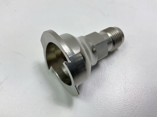 3M 26119 PPS 2.0 Spray Gun Adapter #S27, 16 Mm Male, 1.5mm Thread