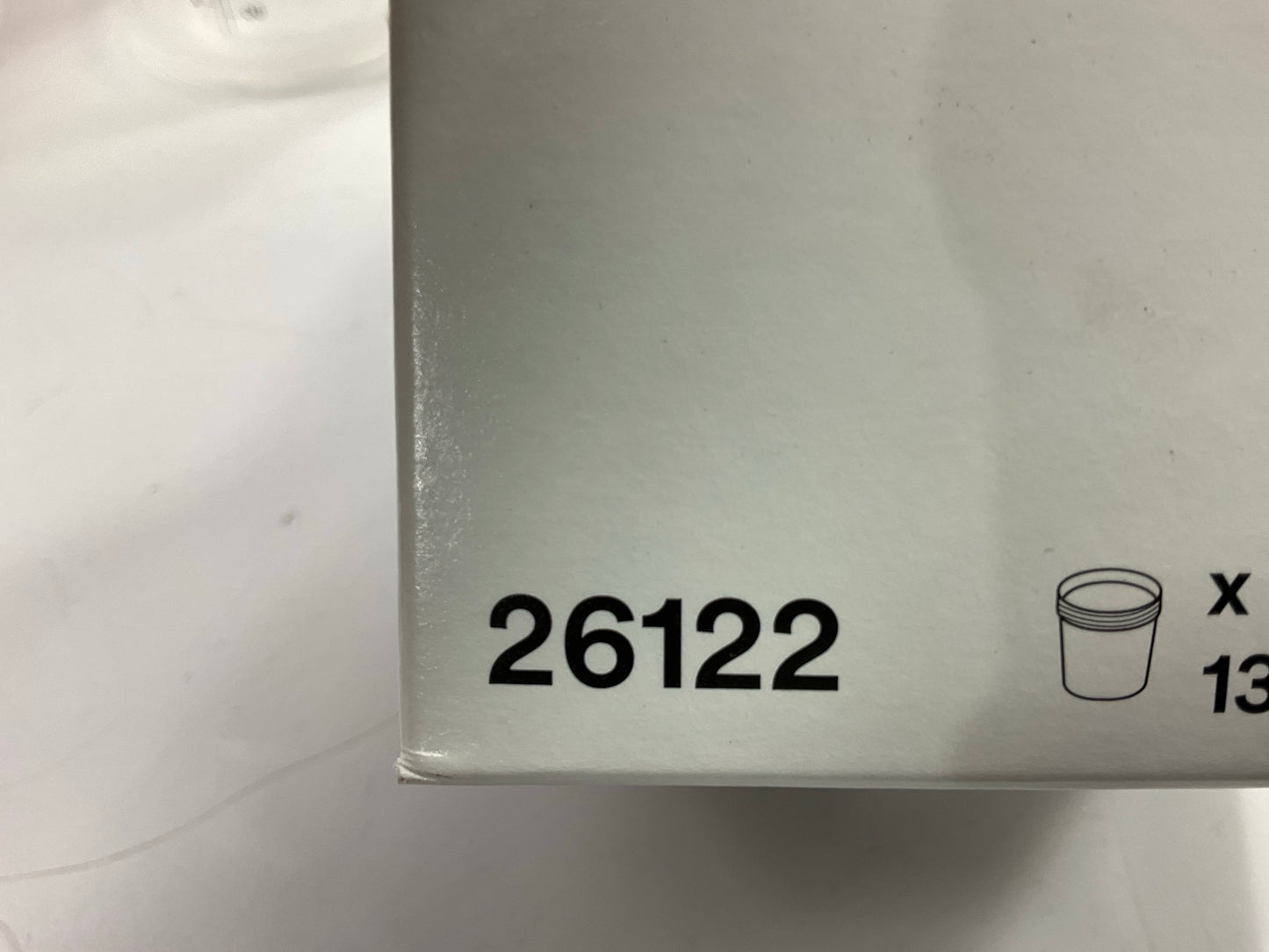 3M PPS 26122 Series 2.0 MIDI Hard Cups, 400 Ml, 2 Cups
