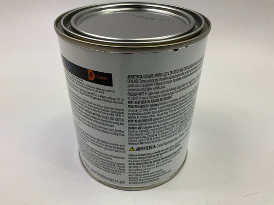 3M 262 Bondo Body Filler Kit (Stage 3) 1.75lbs And Cream Hardener .75oz