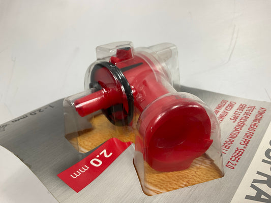 (5) 3M 26586 Accuspray Paint Spray Gun Nozzle Refill For PPS 2.0, 2 Mm, Red