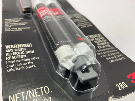3M 280 Bondo Bumper Repair Kit .34 Oz