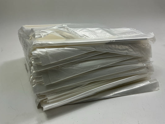 3M Marson 30200 Kwikee Disposable Plastic Seat Cover, 125 Pcs