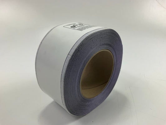3M 30702 Hookit Purple Clean Sanding 500 Grade Abrasive Sheet Roll 70mm X 12 M