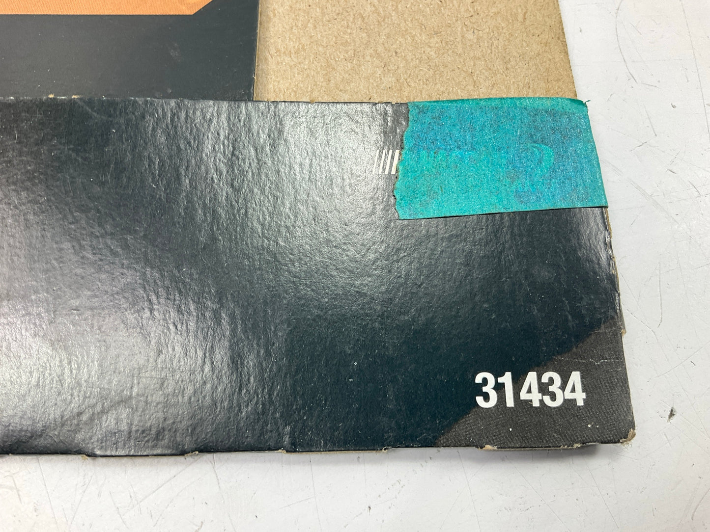 3M 31434 6'' 400 Grit Stikit Sanding Discs - 75 Discs Total