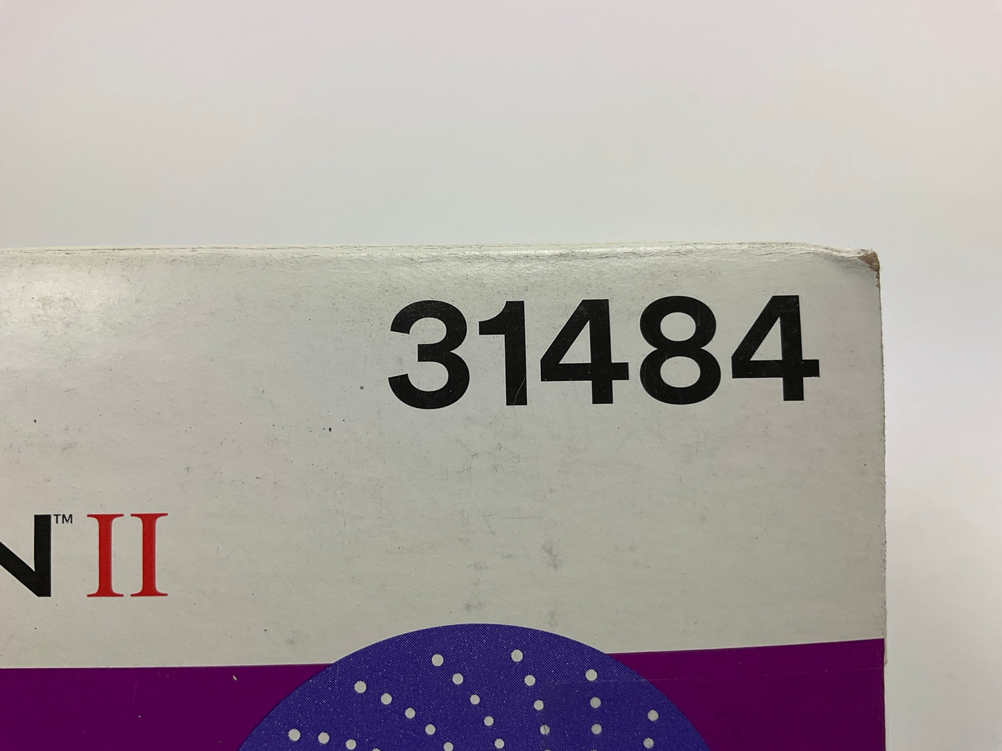 3M 31484 Cubitron II Hookit Clean Sanding Abrasive Disc, 6'' 400+ Grade 50 Discs