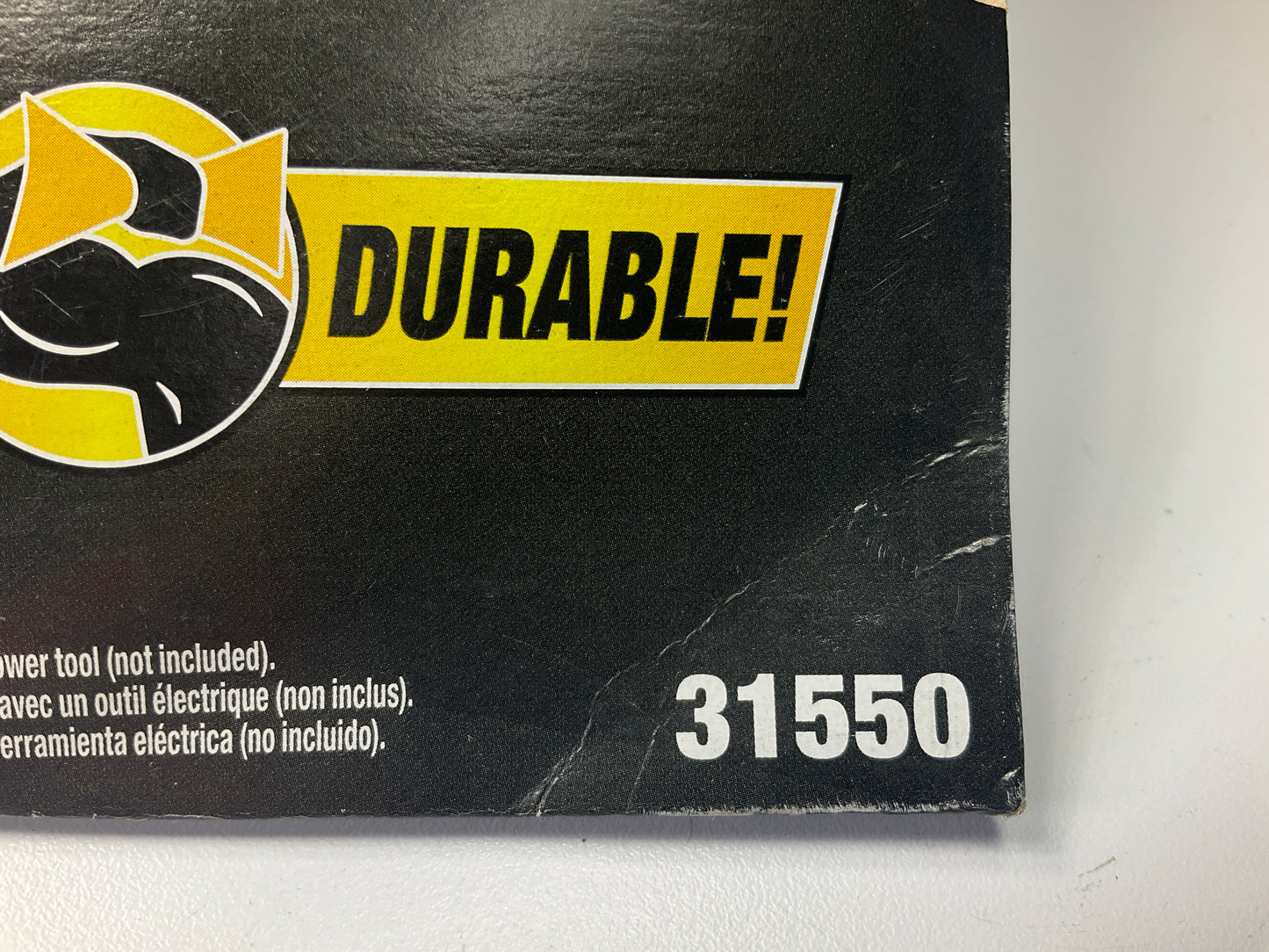 3M 31550 Stikit 40 Grit 8 In. Sanding & Stripping Abrasive Sanding Disc (5/Pack)