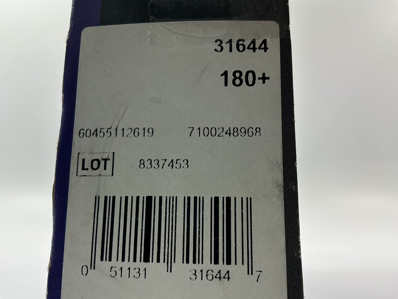 3M 31644 Cubitron II 180 Grit 8'' Net Sanding Abrasive Disc, 25 Pack