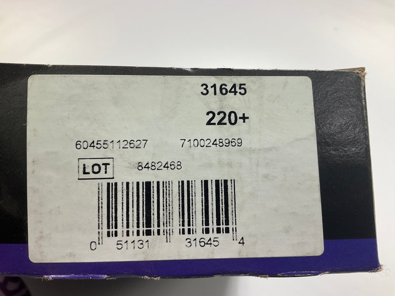 3M 31645 Cubitron II Net Sanding Disc, 220+, 8 In, 25 / Pack