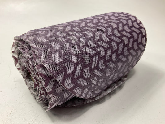 3M 31652 Cubitron II Net Sanding Abrasive Disc Roll, 150+, 6'', 50 Discs Total