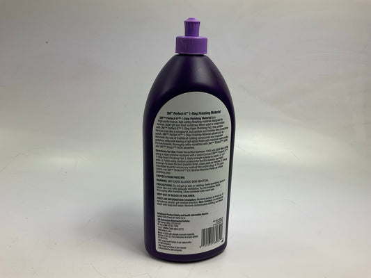 3M 33039 Perfect-It One Step Finishing Material (32 Fl Oz)