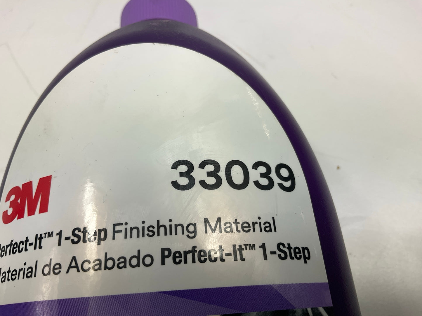 3M 33039 Perfect-It One Step Finishing Material (32 Fl Oz)