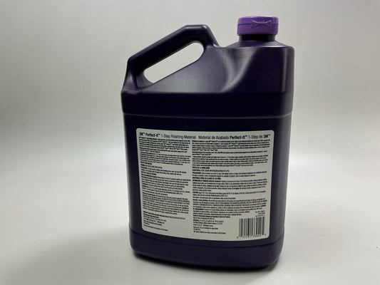 3M 33040 Perfect-It 1-Step Finishing Material, Surface Buffing - 1 Gallon
