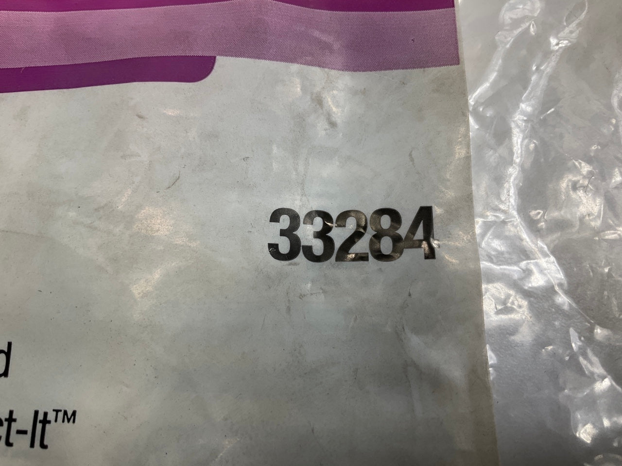 3M 33284 Perfect-It Foam Compounding Pad 6''