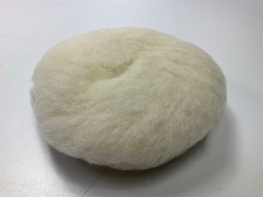 3M 33288 6'' Perfect-It Low Lint Wool Compound Polishing Buffing Pad