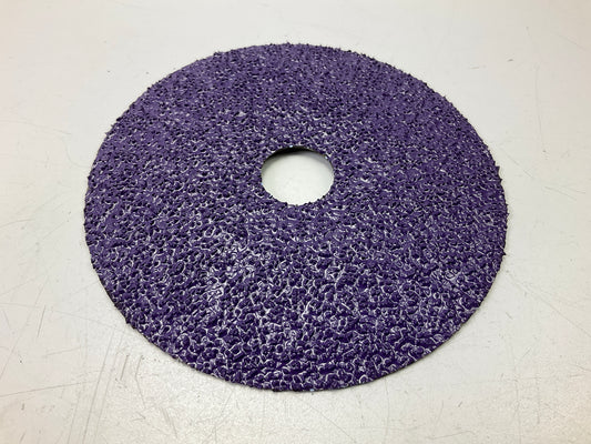 3M 33413 Cubitron II Grinding Disc, 5 In X 7/8 In 36 Grit, 5 Pack