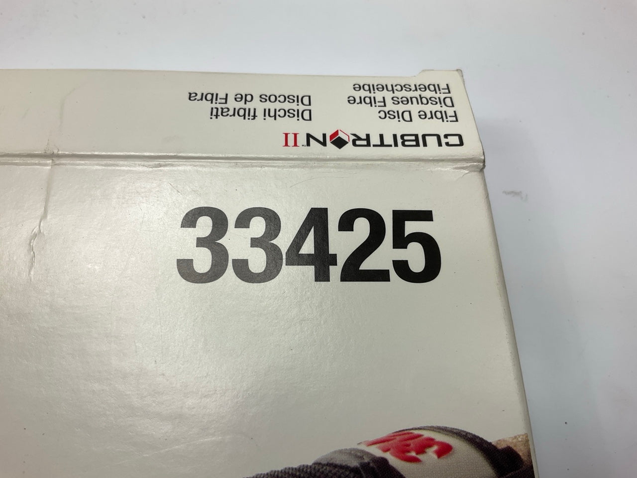 3M 33425 Cubitron II Abrasive Fibre Disc, 7 Inch, 36 Grit, 5 / Pack