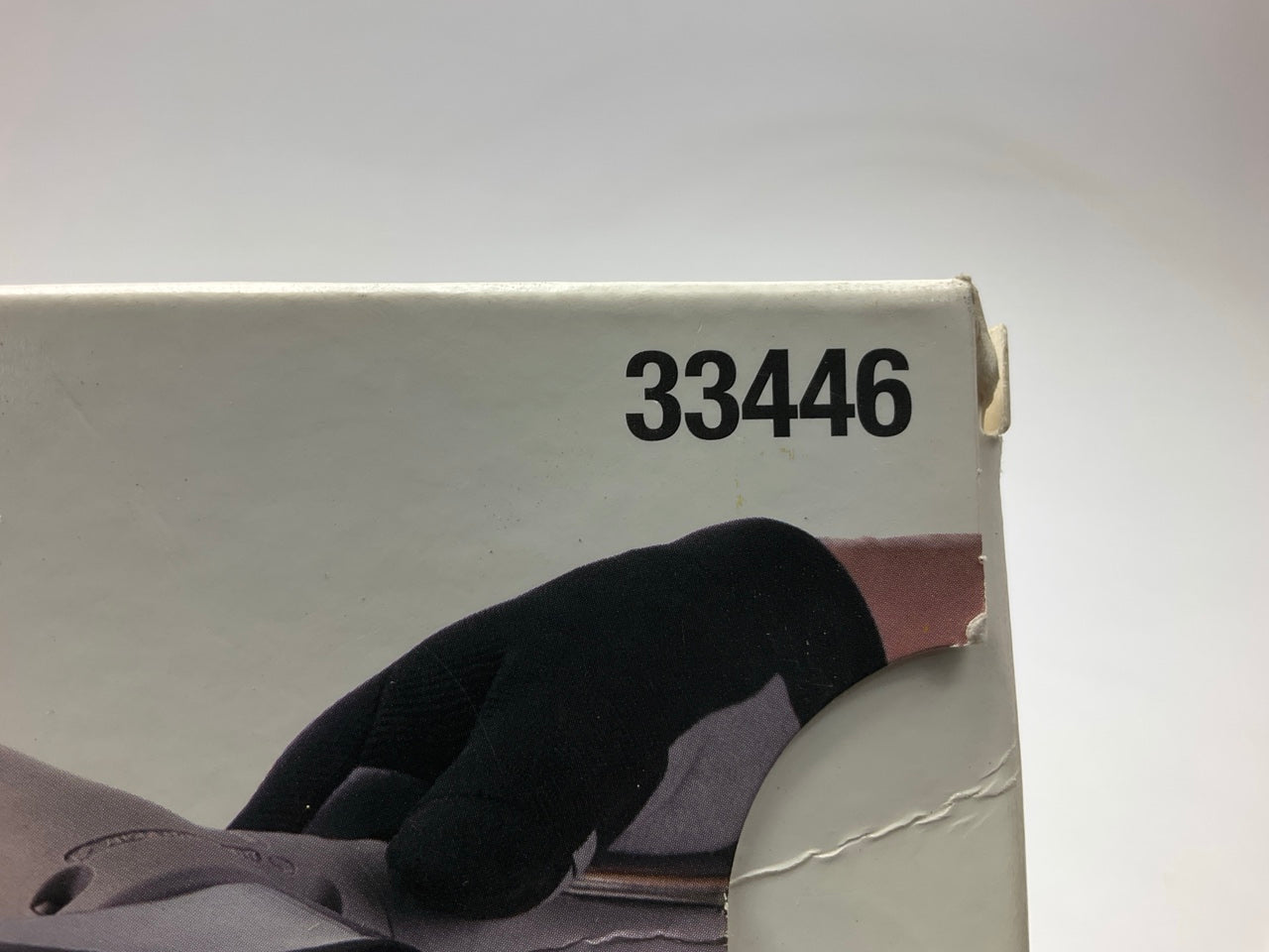 3M 33446 Cubitron II 786F Series File Belt, 3/8 In W X 13 In Long, 80 Grit