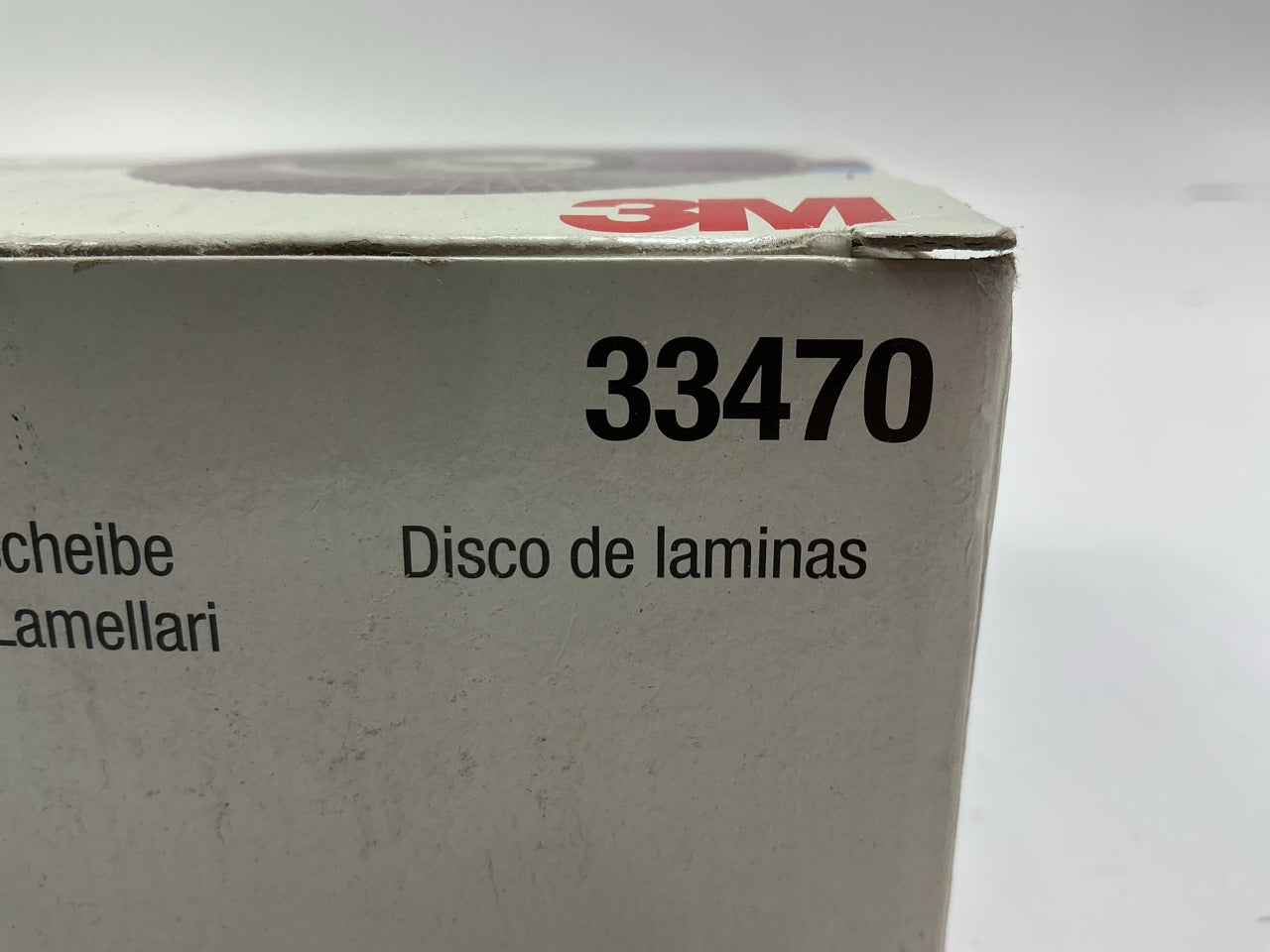 (2) 3M 33470 Cubitron II 40 GRIT Flap Sanding Abrasive Disc, 4-1/2'' X 7/8''